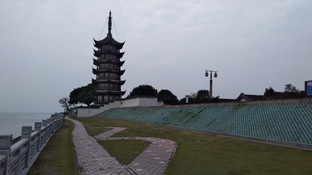海鹽風(fēng)光