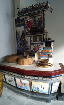 灶臺(tái)