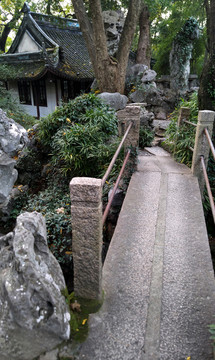 石板橋