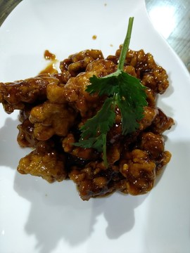 糖醋小排