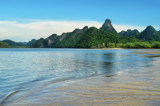 熱帶海島