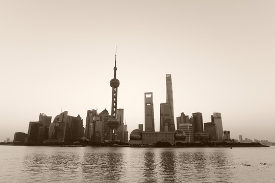 上海陸家嘴