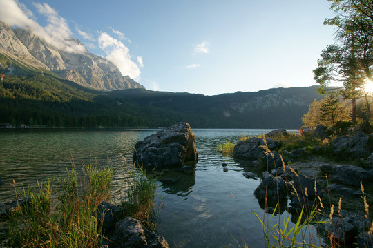 山
