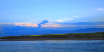 青海湖旅游