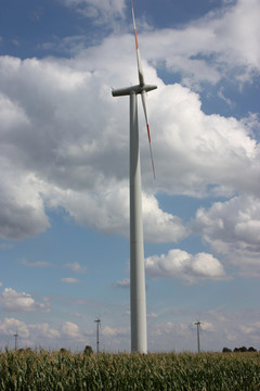 風(fēng)力發(fā)電廠