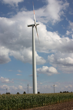 風(fēng)力發(fā)電廠
