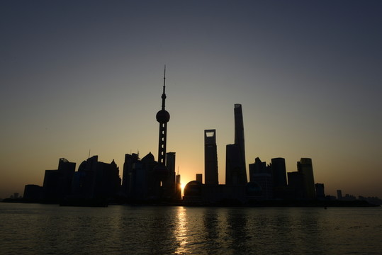 上海陸家嘴