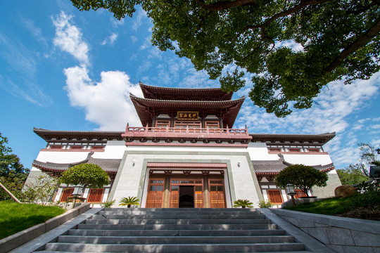普陀山多寶塔院