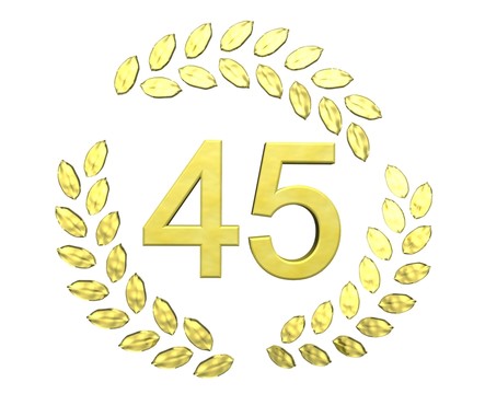 在月桂花環(huán)中的數(shù)字