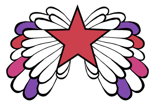 藍(lán)色