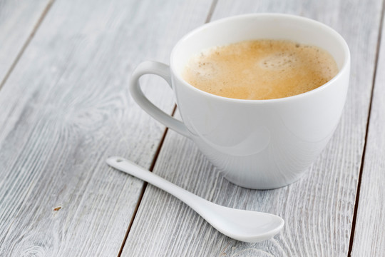 一杯咖啡