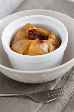 烤蘋(píng)果