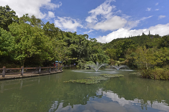 黃果樹天星橋景區(qū)