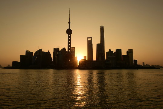 上海陸家嘴