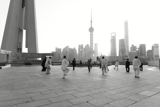 太極拳