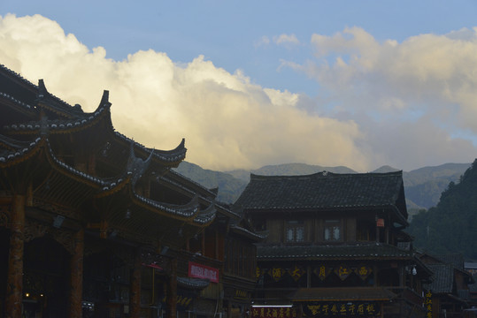 西江千戶苗寨