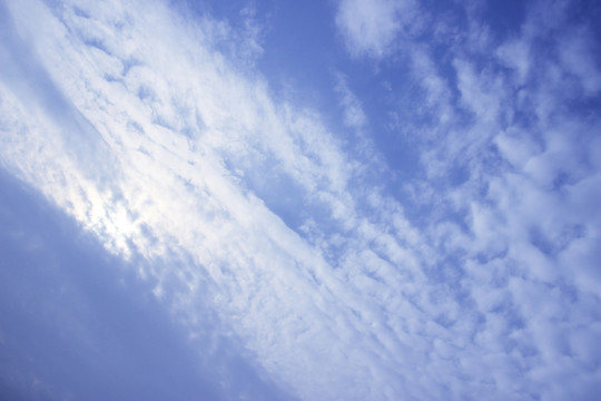 天空