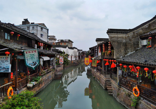 湖州新市古鎮(zhèn)