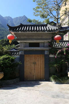 大門(mén)