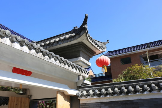 房頂屋檐