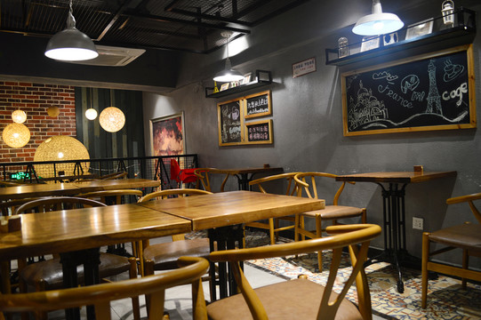 牛排餐廳