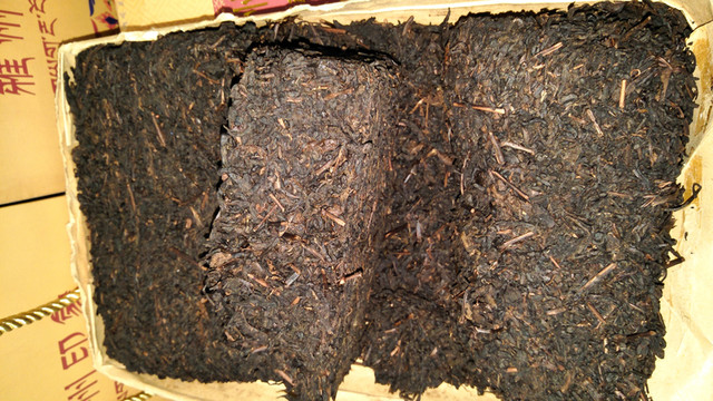 普洱茶 磚茶