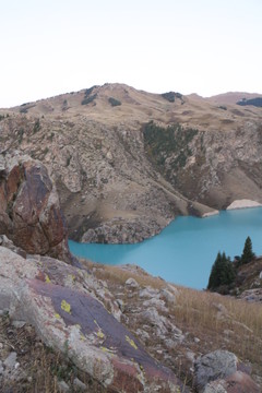 高山綠湖