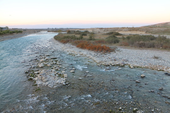 河流 卵石