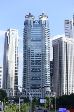 上海陸家嘴