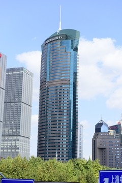 上海陸家嘴