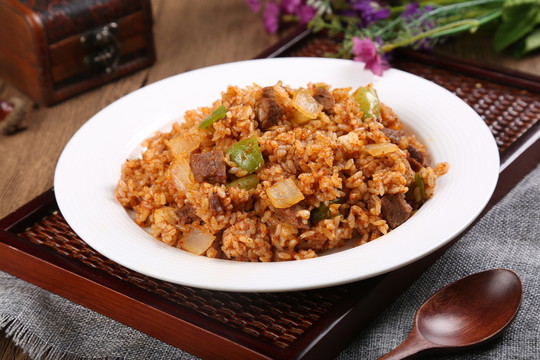 烤肉飯