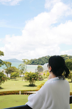 女人