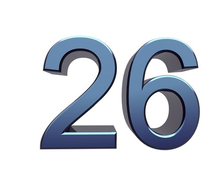 26號
