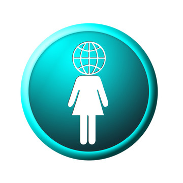 女人