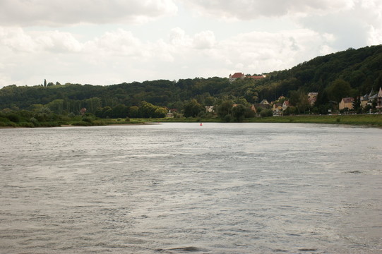 elbe in radebeul dig 0149