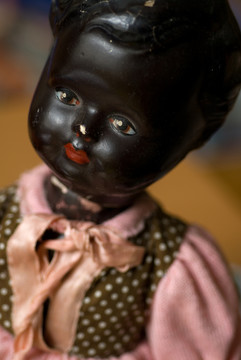 puppeantique