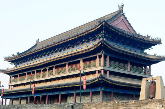 塔