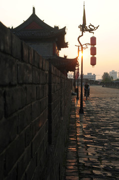 城市