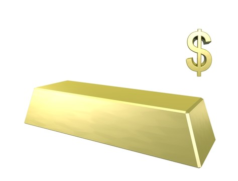 金條