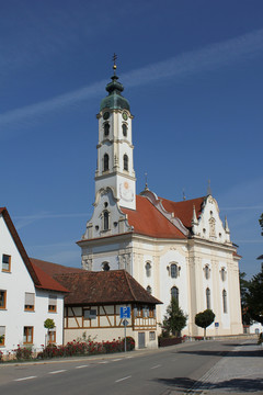 圣所steinhausen