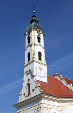 圣所steinhausen