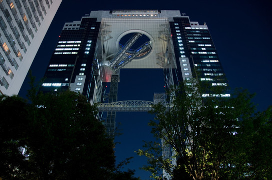 城市