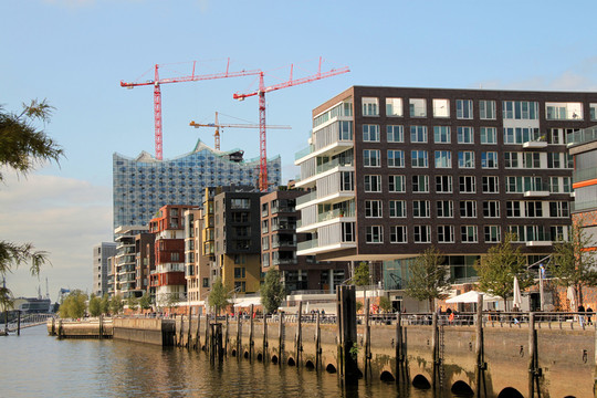 hafencity漢堡