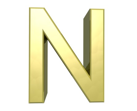 字母