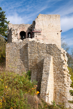 廢墟lobdeburg