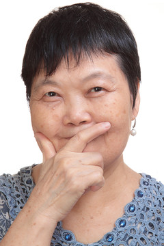 女人