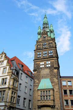 stadthausturm明斯特