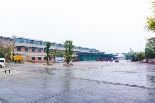 廣西柳州工業(yè)博物館
