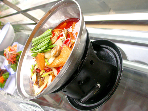 干鍋老豆腐