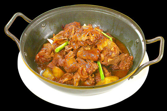 風(fēng)味羊肉